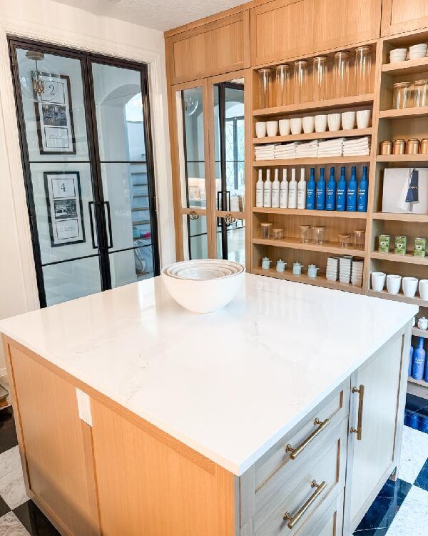 custom cabinetry company
